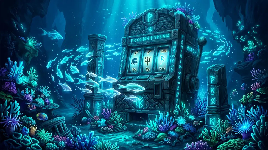 Abyssal Reels Game Cover